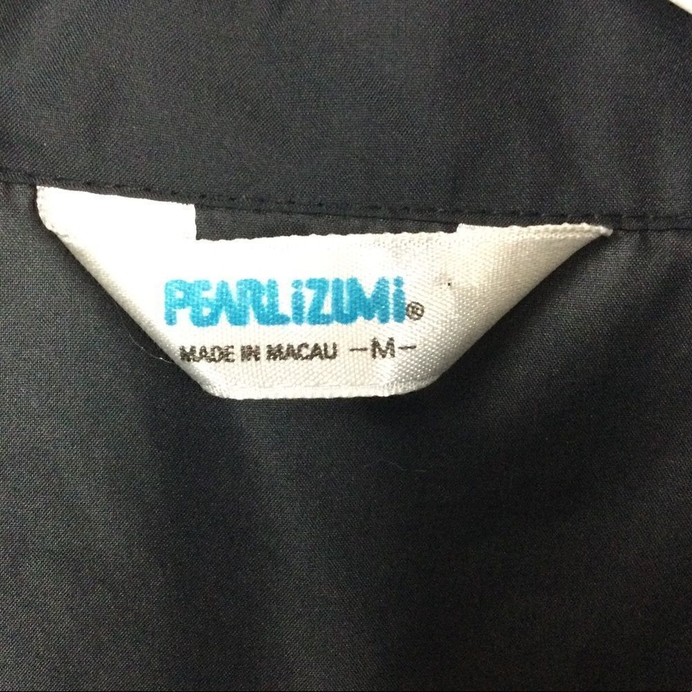 PEARL iZUMI‎ Zephrr Cycling Vest Athletic Biking Black & White, Size Medium - Picture 2 of 16